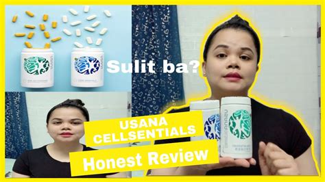 usana benefits tagalog